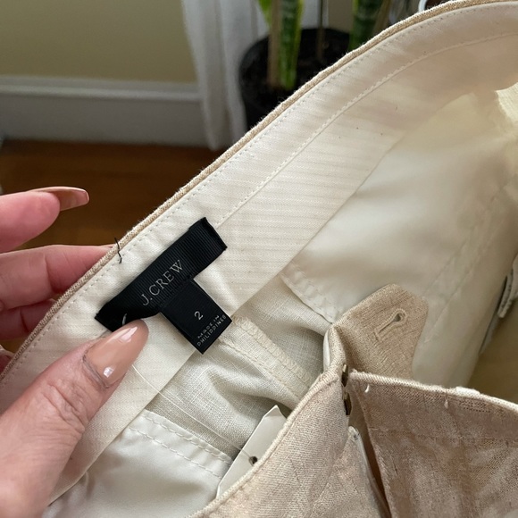 Beautiful J.CREW dress pants - Picture 6 of 7